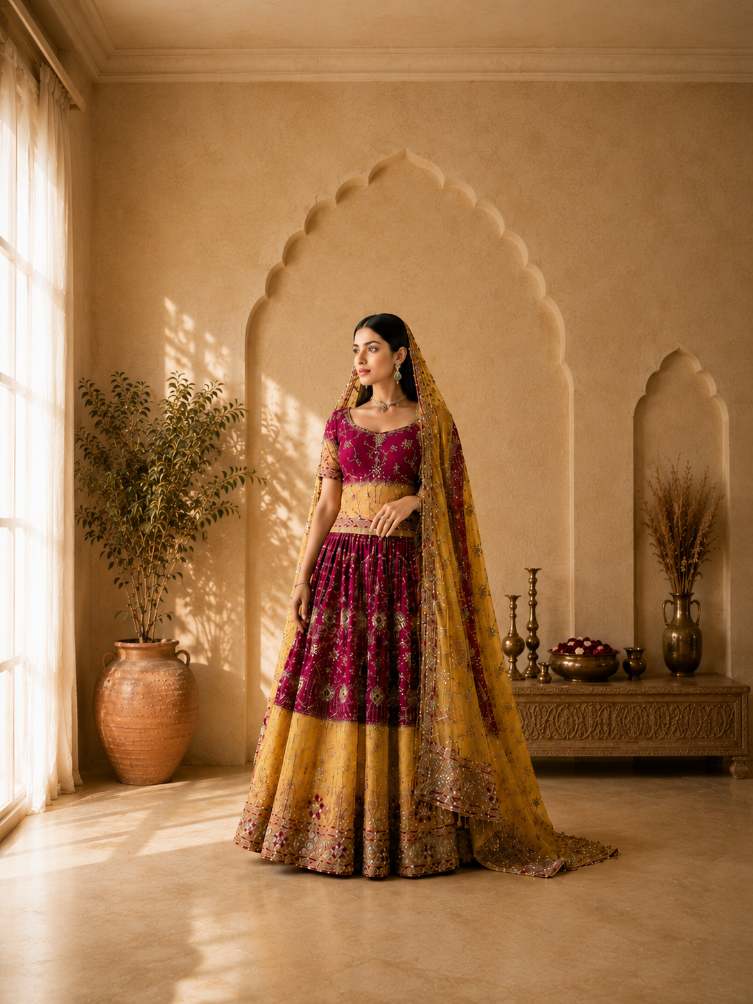 Lehengas