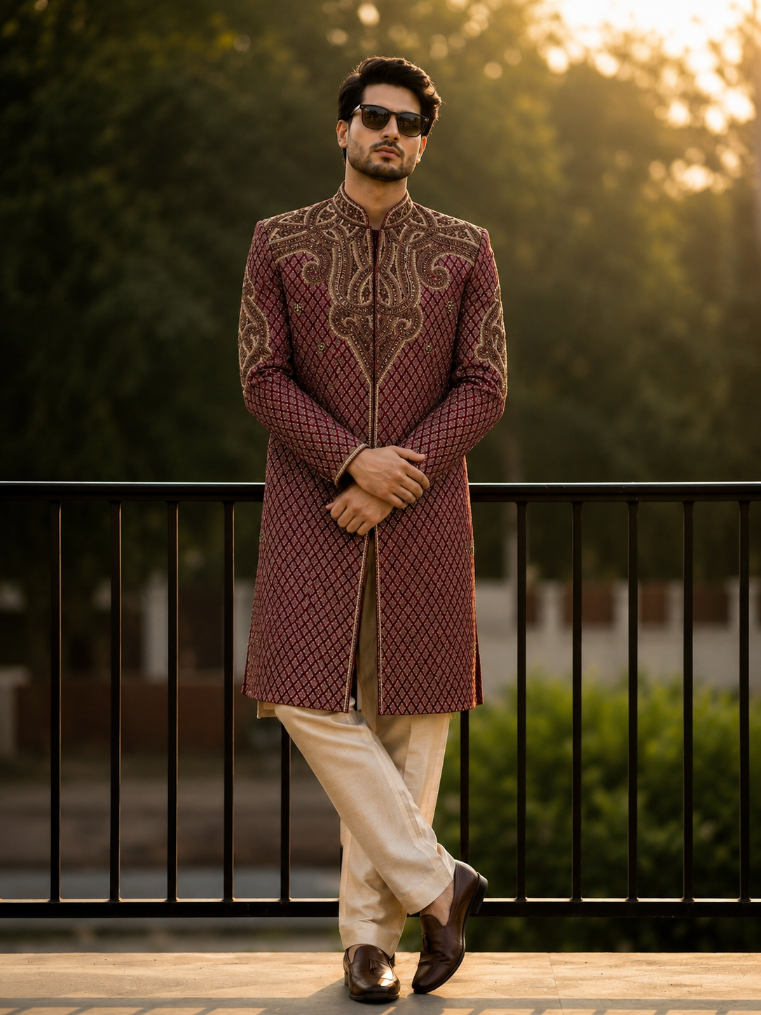 Sherwanis